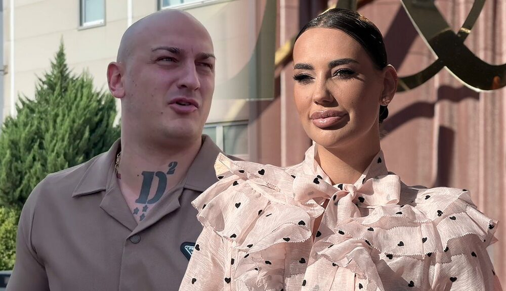 PREOKRET U ODNOSU KAĆE GRUJIĆ I DESINGERICE: Pevačica otkrila kako je jedan poziv promenio sve, karte za koncert ostavljene su za njega i suprugu (VIDEO) – pomirenje Kaće Grujić i Desingerice