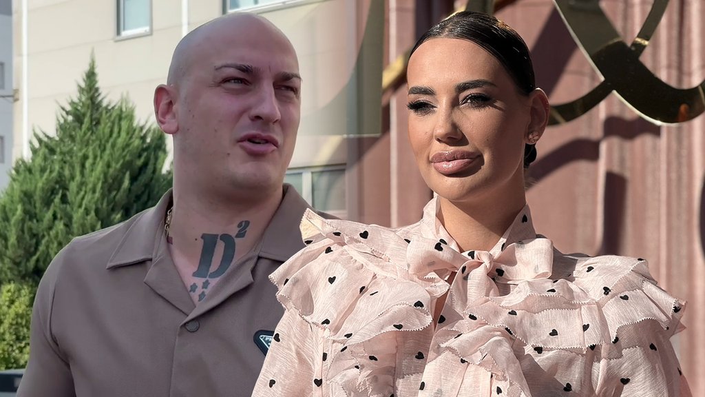 PREOKRET U ODNOSU KAĆE GRUJIĆ I DESINGERICE: Pevačica otkrila kako je jedan poziv promenio sve, karte za koncert ostavljene su za njega i suprugu (VIDEO) – pomirenje Kaće Grujić i Desingerice