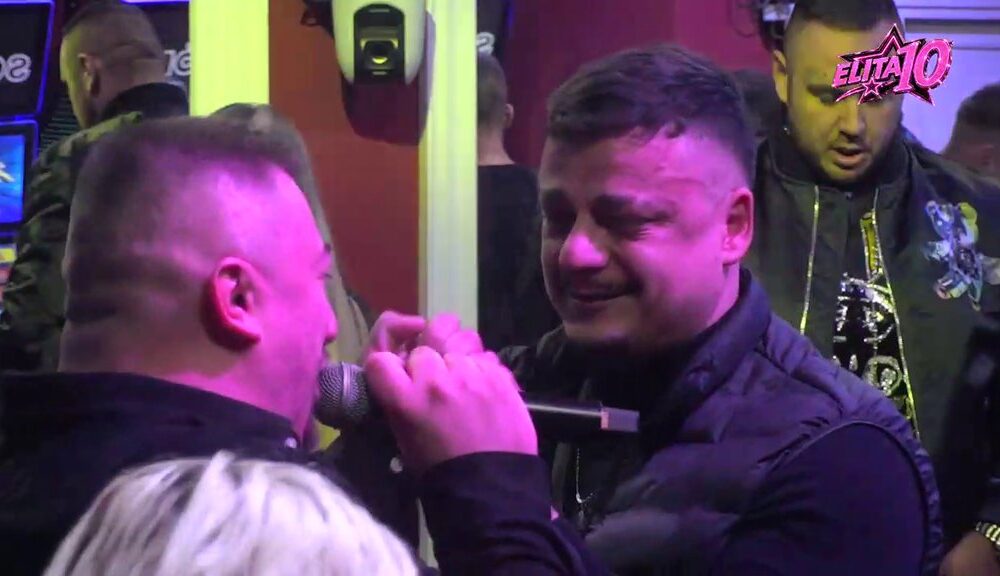 RASTAVIO EMOCIJE PRED SVIMA: Terza se rasplakao zbog ćerkice Barbare, pesma ga potpuno slomila (VIDEO) – Terza suze Barbara