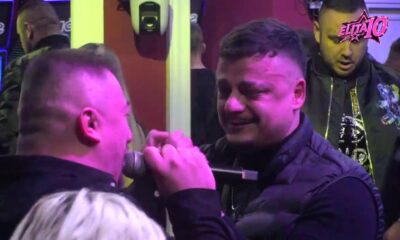 RASTAVIO EMOCIJE PRED SVIMA: Terza se rasplakao zbog ćerkice Barbare, pesma ga potpuno slomila (VIDEO) – Terza suze Barbara