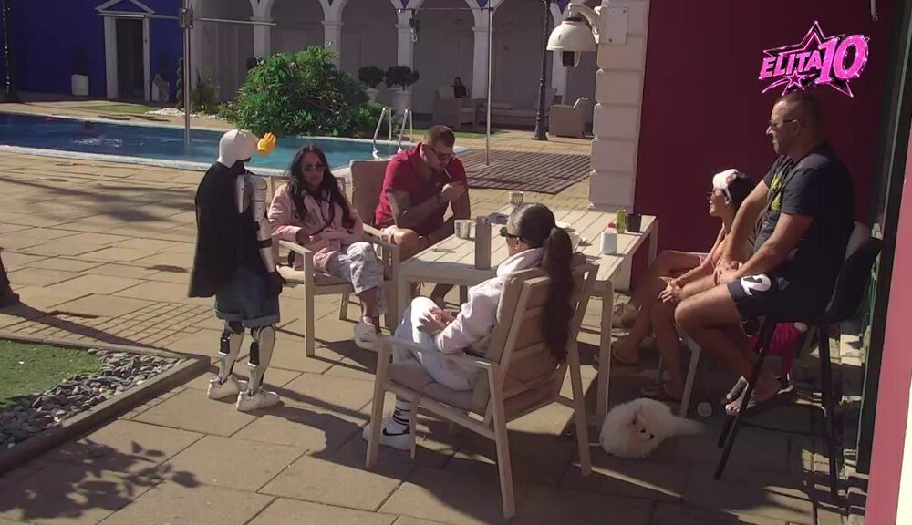ROBOT TOŠA TESTIRA ANĐELU U KUHINJI: Zadrugarka mora da spremi musaku, Gastoz će biti iznenađen njenim veštinama (VIDEO) – zadatak robota Toše