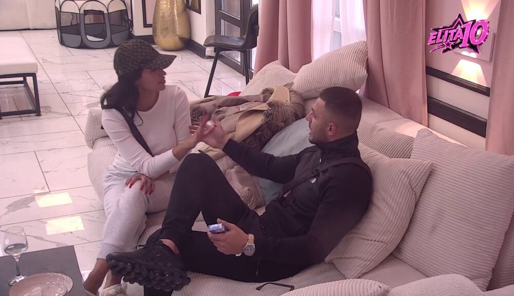 SEVAJU VARNICE U BELOJ KUĆI: Laura i Marko otvoreno pričali o Sanji, reakcija se tek očekuje (VIDEO)