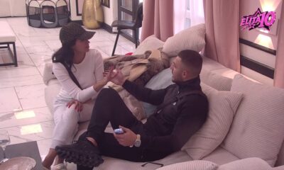 SEVAJU VARNICE U BELOJ KUĆI: Laura i Marko otvoreno pričali o Sanji, reakcija se tek očekuje (VIDEO)