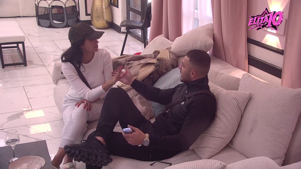 SEVAJU VARNICE U BELOJ KUĆI: Laura i Marko otvoreno pričali o Sanji, reakcija se tek očekuje (VIDEO)