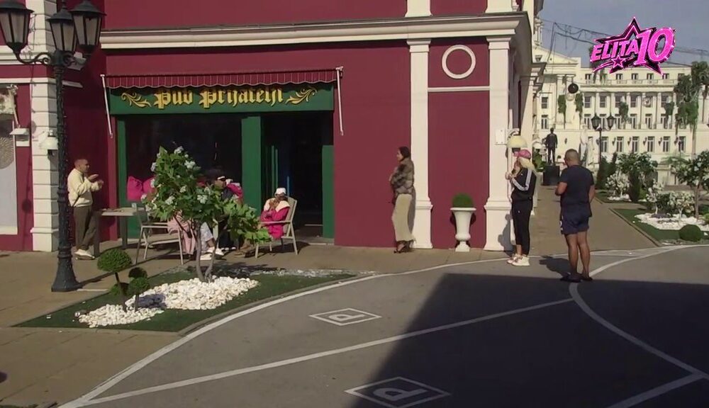SPEKTAKL U BELOJ KUĆI: Laura u štiklama i haljini prekinula izolaciju, reakcija takmičara sve rekla (VIDEO) – hit prizor