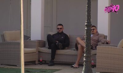 SUKOB ZBOG LJUBOMORE U ELITI: Marko Stefanović optužio Sanju Grujić za laž, zadrugari podeljeni posle žurke (VIDEO)