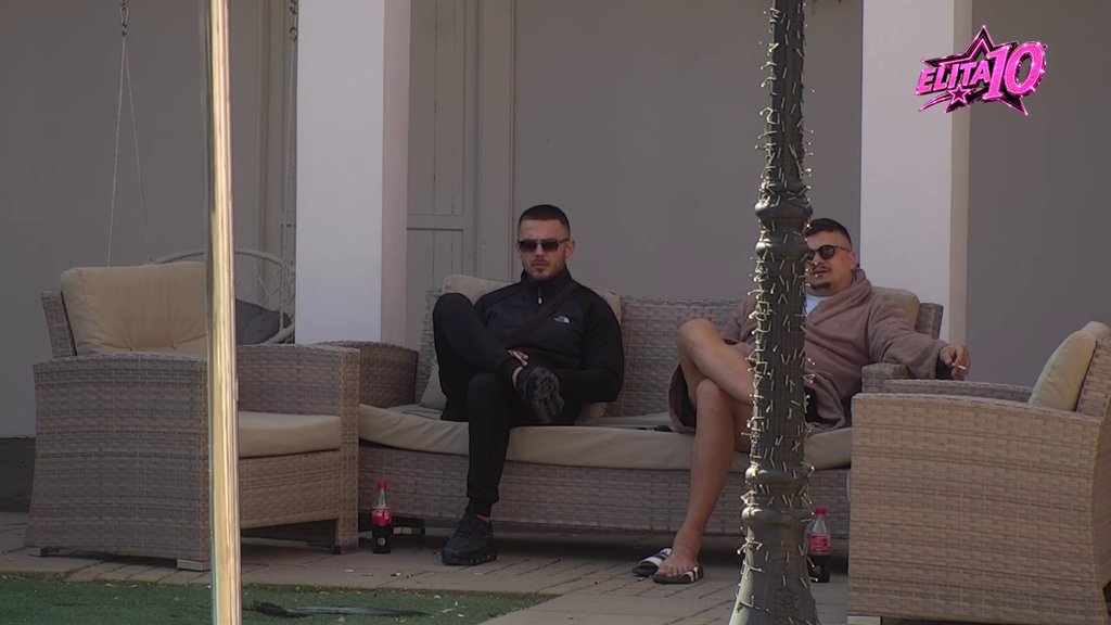 SUKOB ZBOG LJUBOMORE U ELITI: Marko Stefanović optužio Sanju Grujić za laž, zadrugari podeljeni posle žurke (VIDEO)