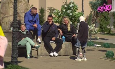 TRAČ PARTIJA U ELITI: Robot Toša upao među zadrugare nakon žurke, otkriveni svi detalji burne noći (VIDEO)