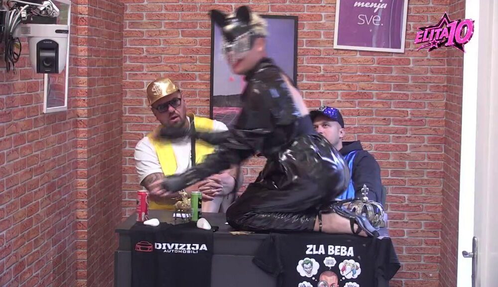 UROŠ ISPROVOCIRAO ANĐELU U ELITI: Imitacija iz Zadruge 6 ponovo podigla tenzije među zadrugarima (VIDEO)
