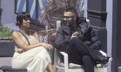 ŽESTOK FLERT U BELOJ KUĆI: Laura Prgomet priznala da je sanjala Marka Stefanovića, a njegova reakcija podigla tenziju među zadrugarima (VIDEO)