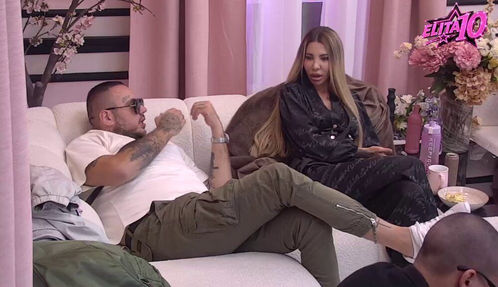 ANELI PRED PUBLIKOM IZGUBILA KONTROLU: Gledaoci je zasuli pitanjima o vezama, njena reakcija u Eliti izazvala lavinu komentara (VIDEO) – Aneli Pitanja gledalaca