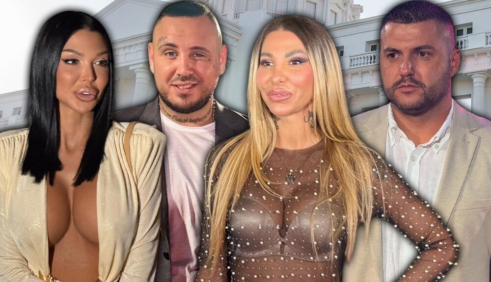ASMIN UDARIO NA RIVALA KAO GROM: Otvoreno progovorio o vezi Aneli i Cara, a ni Maju nije zaobišao (FOTO) – Asmin udario na odnos Cara i Aneli