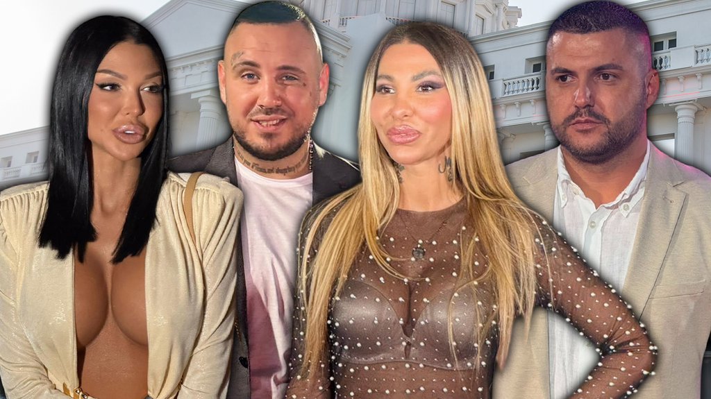 ASMIN UDARIO NA RIVALA KAO GROM: Otvoreno progovorio o vezi Aneli i Cara, a ni Maju nije zaobišao (FOTO) – Asmin udario na odnos Cara i Aneli