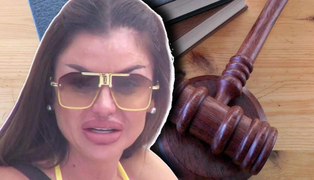 BANETOV ODGOVOR ZALUPIO VRATA SANJI: Grujićeva sada mora pred sud zbog komentara o bivšem zadrugaru (FOTO) (VIDEO) – tužba zbog komentara o odnosu sa Leon Canerom