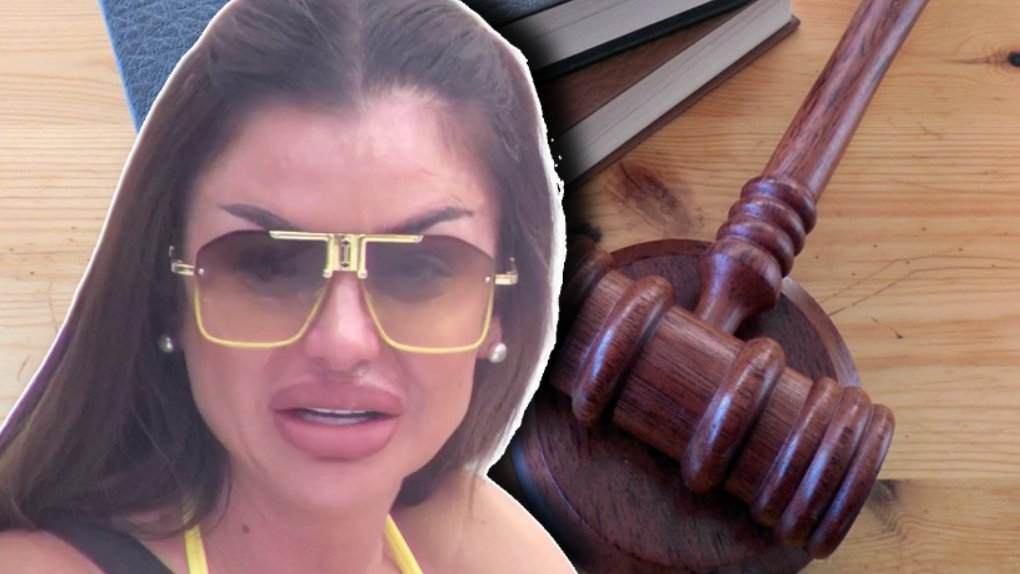 BANETOV ODGOVOR ZALUPIO VRATA SANJI: Grujićeva sada mora pred sud zbog komentara o bivšem zadrugaru (FOTO) (VIDEO) – tužba zbog komentara o odnosu sa Leon Canerom