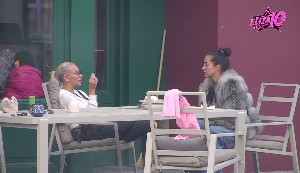 EMOCIJE SU PREPLAVILE BELU KUĆU: Glorija Jelovac se slomila pred svima, Laura Prgomet joj pružila podršku u najtežem trenutku (VIDEO)