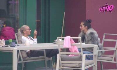 EMOCIJE SU PREPLAVILE BELU KUĆU: Glorija Jelovac se slomila pred svima, Laura Prgomet joj pružila podršku u najtežem trenutku (VIDEO)