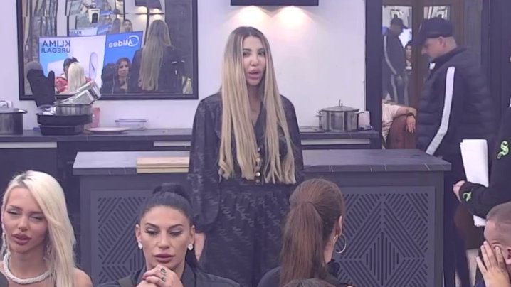 GOLE EMOCIJE U BELOJ KUĆI: Aneli Ahmić ponizila Đukića zbog Cara, a Filip ostao hladan do kraja (VIDEO) – poniženje Đukića u Beloj kući
