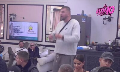 JANJUŠU PUKAO FILM TOKOM PITANJA GLEDALACA: Otkriveno šta se zaista desilo između Mateje i Sandre u spornoj noći – reakcije zadrugara ne prestaju (VIDEO) – sporna noć u Eliti