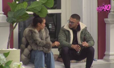 MARKO ODBACUJE PRIČE O INATU SANJI: Laura mu otkrila detalje iz života, on želi da je bolje upozna (VIDEO) – Marko i Laura u Eliti