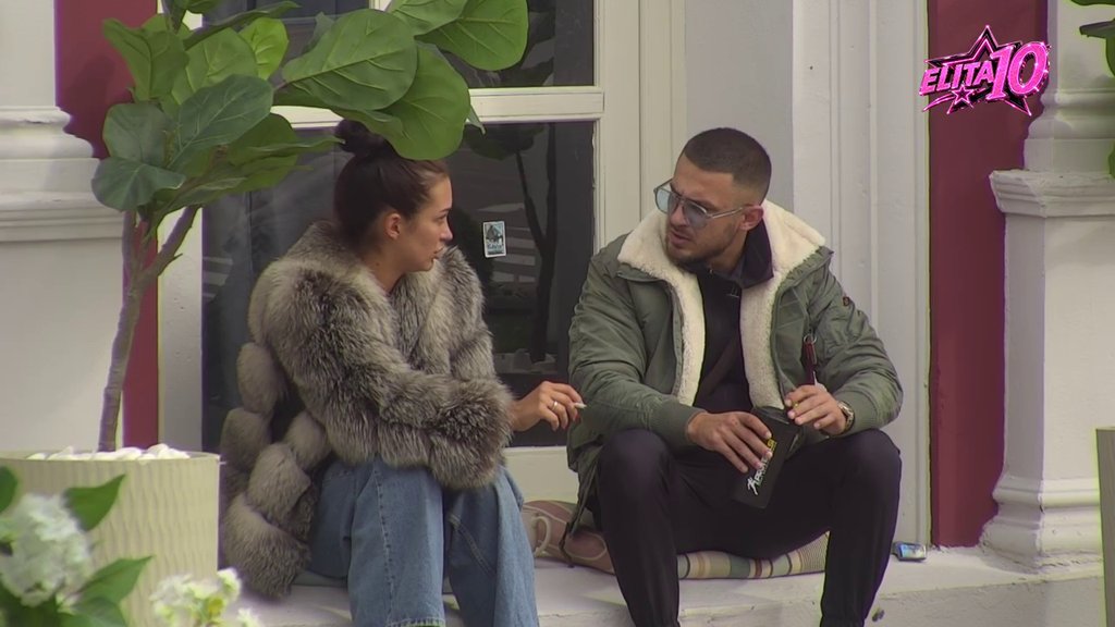 MARKO ODBACUJE PRIČE O INATU SANJI: Laura mu otkrila detalje iz života, on želi da je bolje upozna (VIDEO) – Marko i Laura u Eliti