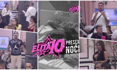 MASKE PADAJU U ELITI: Sandra prebledela kada su zadrugari odmotali njenu priču sa Matejom, Car besan na Aneli, a Sanja i Marko zaratili (FOTO) (VIDEO)