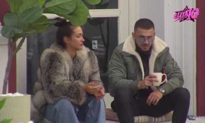 MASKE PADAJU U BELOJ KUĆI: Marko Stefanović otkrio šta najviše zamera Lauri Prgomet, a onda joj udelio neočekivane savete (VIDEO) – Marko Stefanović i Laura Prgomet
