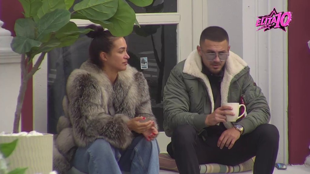 MASKE PADAJU U BELOJ KUĆI: Marko Stefanović otkrio šta najviše zamera Lauri Prgomet, a onda joj udelio neočekivane savete (VIDEO) – Marko Stefanović i Laura Prgomet