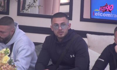 MASKE PADAJU U ELITI: Marko Stefanović i Laura razmenili simpatije, ali još ništa nije zvanično (VIDEO)