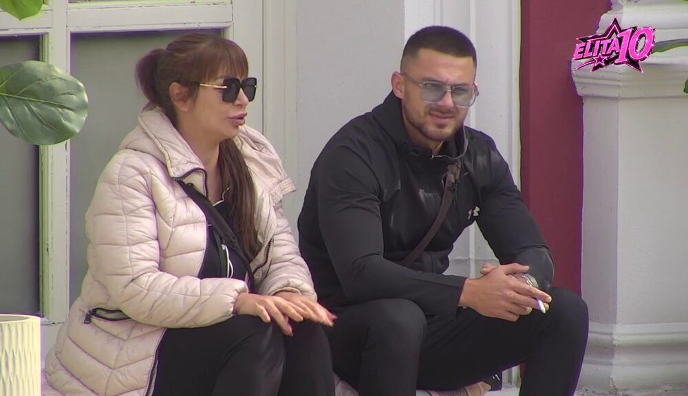NOVI PLAN MILJANE PODIGAO TENZIJU U ELITI: Zadrugarka najavila veliku transformaciju do finala, haljina XXS joj je cilj (VIDEO) – Miljana Kulić transformacija