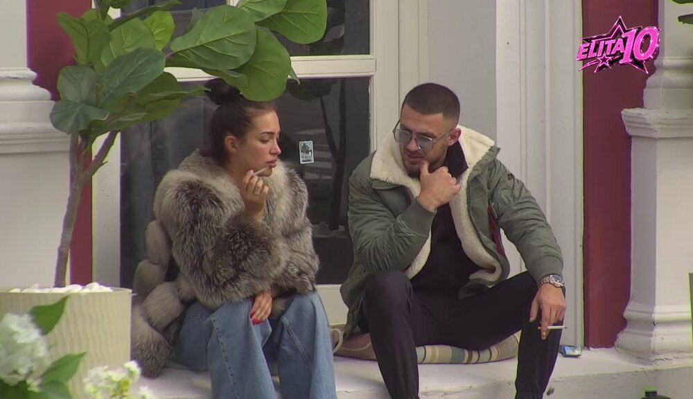 OPTUŽBE I PRIZNANJA U BELOJ KUĆI: Marko Stefanović otvoreno o raskidu sa Sanjom, Laura otkrila svoja pravila u vezama (VIDEO) – Marko Stefanović raskid sa Sanjom