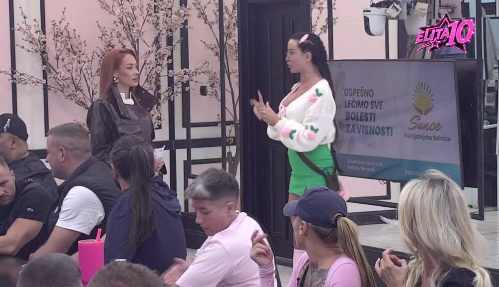 PORŠELINA OTVORILA SVE KARTE PRED GLEDOCIMA: Uroš izneo novi detalj o Boškićevom odnosu sa Anđelom, a u Beloj kući raste napetost (VIDEO) – Boškić i Anđela