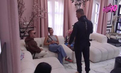 PREOKRET U BELOJ KUĆI: Marko Stefanović ipak bira Miljanu Kulić pre Laure Prgomet, reakcija je sve iznenadila (VIDEO) – Marko Stefanović Miljana Kulić