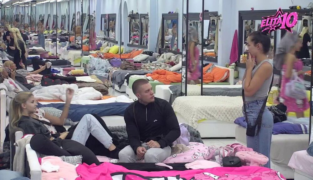 PREOKRET U ODNOSIMA U BELOJ KUĆI: Laura Prgomet razočarana zbog Marka Stefanovića i Miljane, Dača otkrio šta se krije iza njihovog ponašanja (VIDEO) – Laura Prgomet i Marko Stefanović