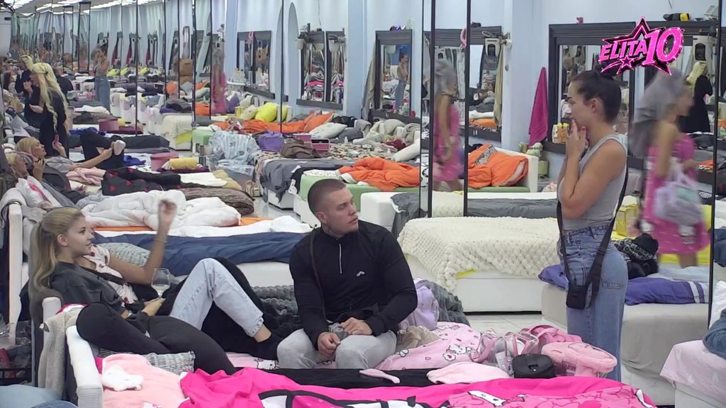 PREOKRET U ODNOSIMA U BELOJ KUĆI: Laura Prgomet razočarana zbog Marka Stefanovića i Miljane, Dača otkrio šta se krije iza njihovog ponašanja (VIDEO) – Laura Prgomet i Marko Stefanović