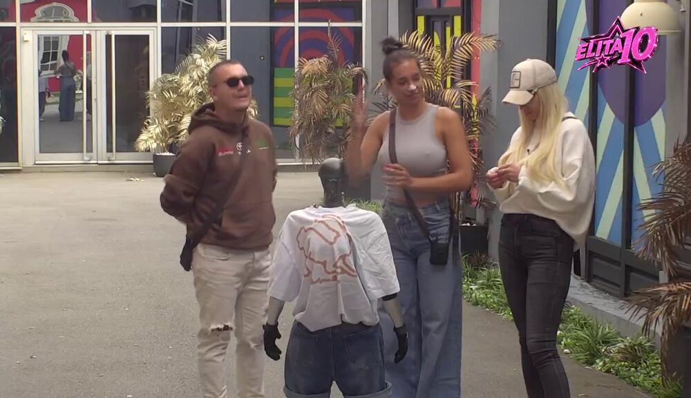 PREOKRET U ODNOSU IZMEĐU LAURE I MARKA: Detalji razgovora otkriveni, Laura ne krije sreću zbog kafe sa Stefanovićem (VIDEO) – kafa sa Stefanovićem