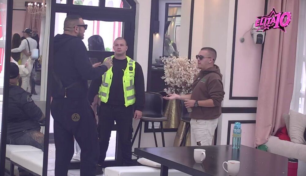 SUKOB CARA I DAČE NA VRHUNCU: Filip Car i Danilo Dača Virijević ne mogu da pronađu zajednički jezik, rasprava se zahuktava u Beloj kući (VIDEO) – sukob Car i Dača