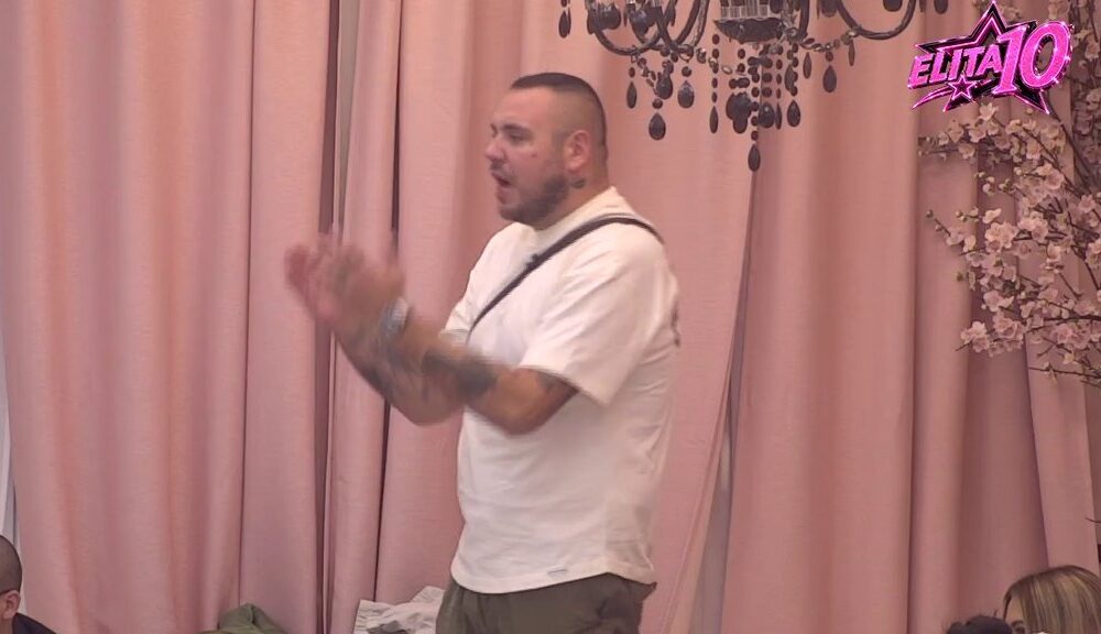 SUKOB ESKALIRAO U BELOJ KUĆI: Car izvređao Aneli pred svima zbog odgovora, Đukić se nije zadržao – tenzija raste! (VIDEO) – haos u Eliti