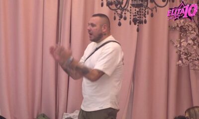 SUKOB ESKALIRAO U BELOJ KUĆI: Car izvređao Aneli pred svima zbog odgovora, Đukić se nije zadržao – tenzija raste! (VIDEO) – haos u Eliti