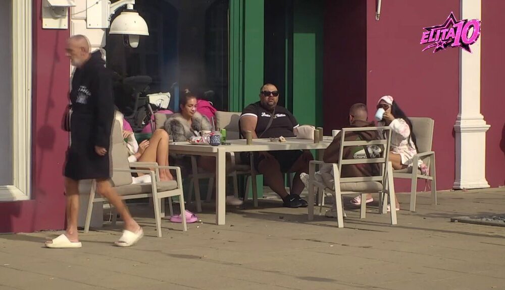 SVE MASKE PADAJU U ELITI: Dača progovorio o Sanjinoj ljubomori, tvrdi da vapi za Markovom pažnjom – sukob eskalirao zbog Laure (VIDEO) – Sanja Grujić i Marko