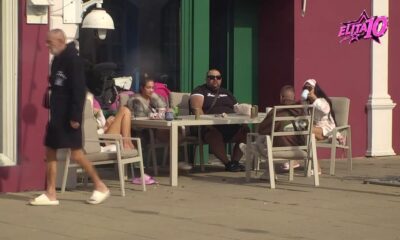 SVE MASKE PADAJU U ELITI: Dača progovorio o Sanjinoj ljubomori, tvrdi da vapi za Markovom pažnjom – sukob eskalirao zbog Laure (VIDEO) – Sanja Grujić i Marko