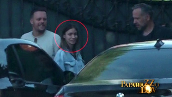 TAJNI DOGOVOR U LUKSUZNOJ VILI: Igor Kojić i trudna Nikolina snimljeni sa sveštenikom, novi korak u vezi? (FOTO) – Igor Kojić i Nikolina