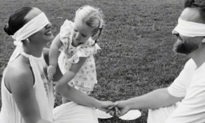 VRISAK SREĆE U PORODICI DŽEHVEROVIĆ: Adriana i Sava otkrili pol bebe, emotivan trenutak raznežio sve (VIDEO) – otkrivanje pola bebe