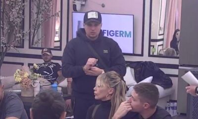 ŽESTOK OBRAČUN U BELOJ KUĆI: Stefan Karić potkačio Filipa Cara, Aneli pokušao da otvori oči pred svima (VIDEO)