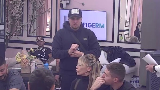 ŽESTOK OBRAČUN U BELOJ KUĆI: Stefan Karić potkačio Filipa Cara, Aneli pokušao da otvori oči pred svima (VIDEO)