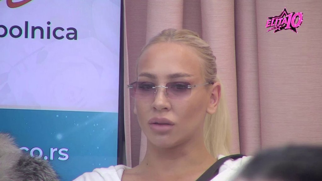 ŽESTOKE KRITIKE NA GLORIJIN RAČUN: Učesnici Elita otvoreno napali zbog odnosa sa Terzom, ona ostaje pri svom stavu (VIDEO)