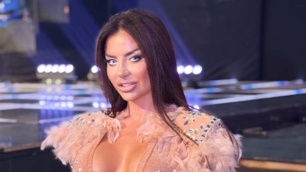 BURNA PROŠLOST SANJE GRUJIĆ IZAZVALA LAVINU KOMENTARA: Atina Ferari otkrila nepoznate detalje iz mladosti učesnice Elite (VIDEO)