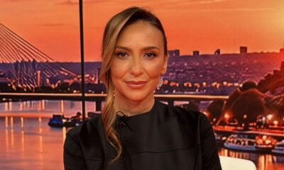 ELEGANCIJA I ODVAGA U JUTARNJEM PROGRAMU: Gordana Uzelac zablistala u crnoj haljini, a detalji njenog stajlinga oduševili gledaoce (VIDEO) – Gordana Uzelac crna haljina