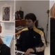 EMOCIJE PREPLAVILE TEU TAIROVIĆ U KRUŠEVU: Prva pevačica koja je posetila večnu kuću Tošeta Proeskog, suze nisu mogle da izostanu (FOTO) (VIDEO) – poseta kući Tošeta Proeskog