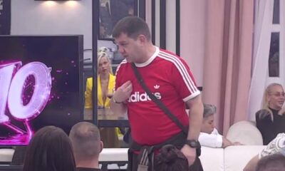 HAOS U BELOJ KUĆI TOKOM GLEDANJA SNIMAKA: Ivan Marinković udario na Aneli Ahmić, pale maske u Eliti (VIDEO) – sukob Ivana Marinkovića i Aneli Ahmić